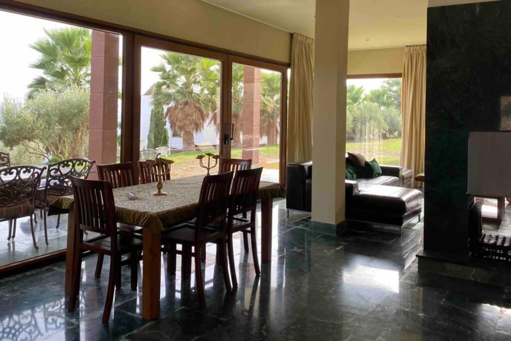 Alcazaba Hills Villa Adra Buitenkant foto