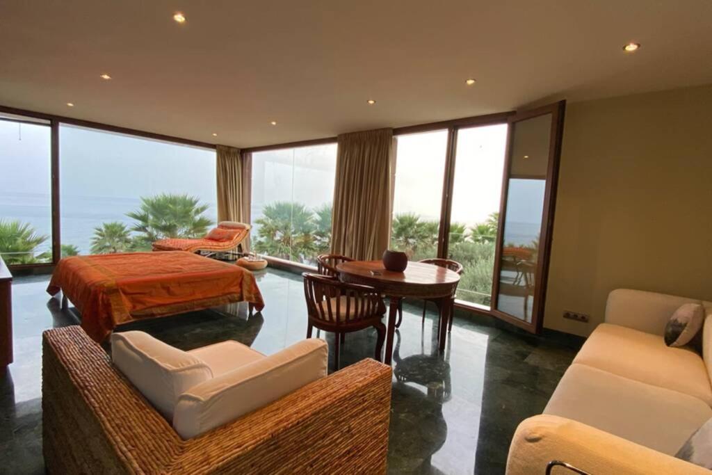 Alcazaba Hills Villa Adra Buitenkant foto