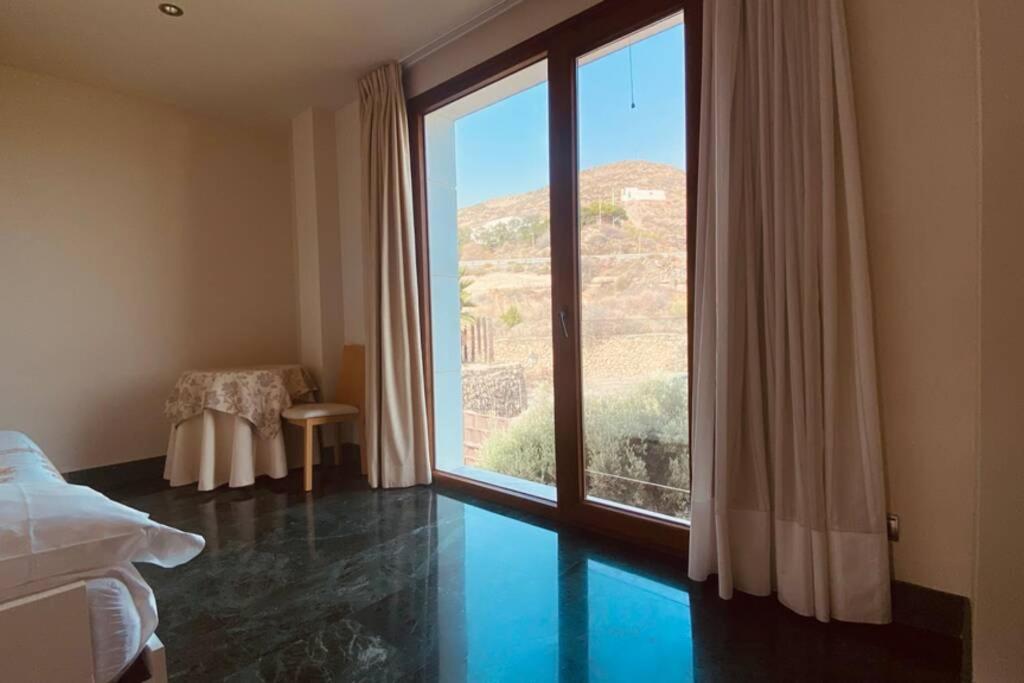 Alcazaba Hills Villa Adra Buitenkant foto
