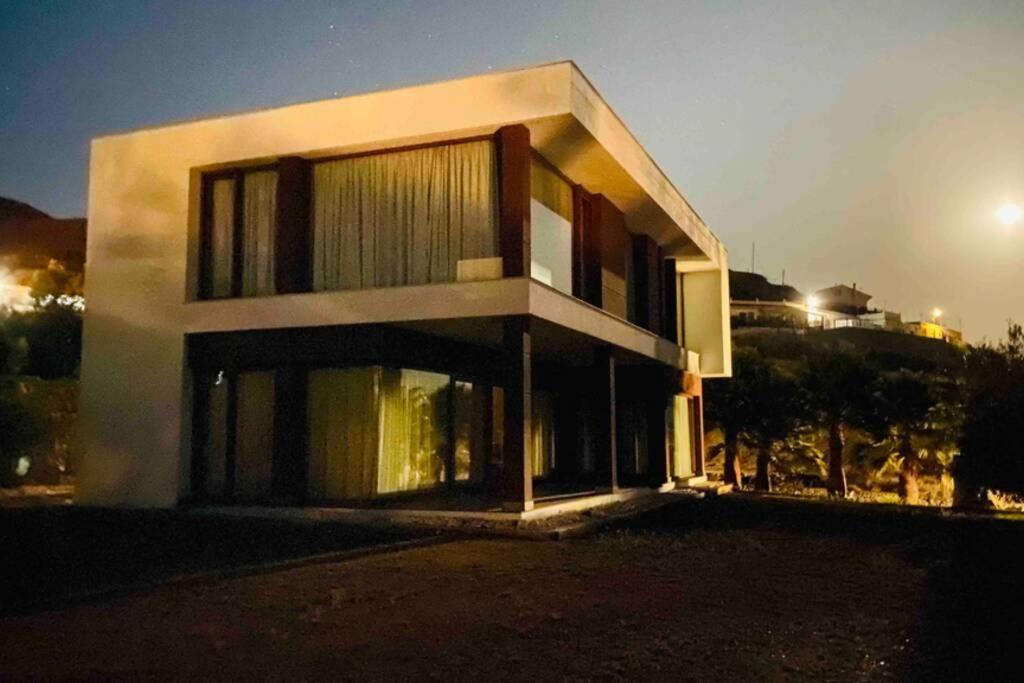 Alcazaba Hills Villa Adra Buitenkant foto
